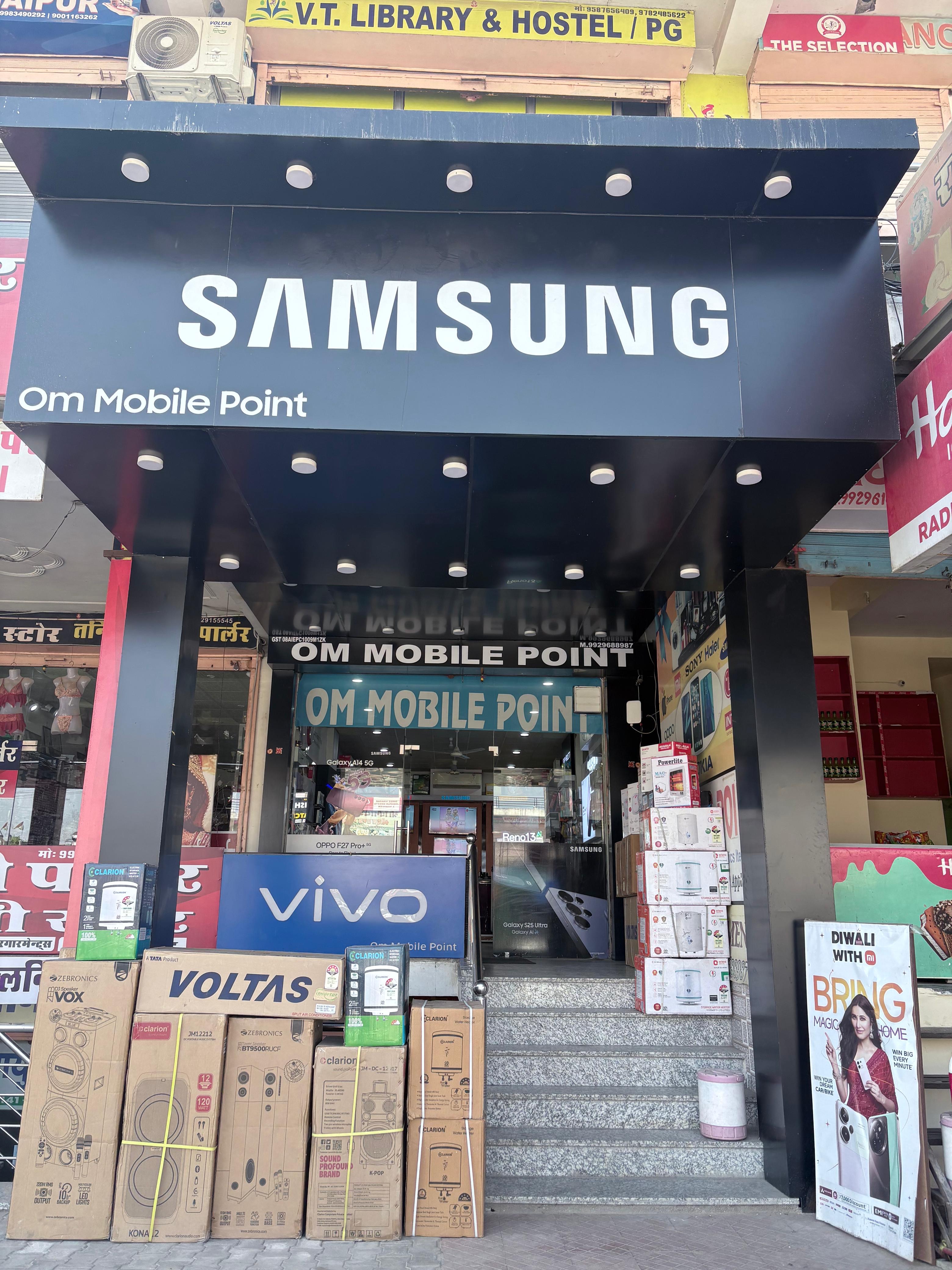 OM MOBILE POINT