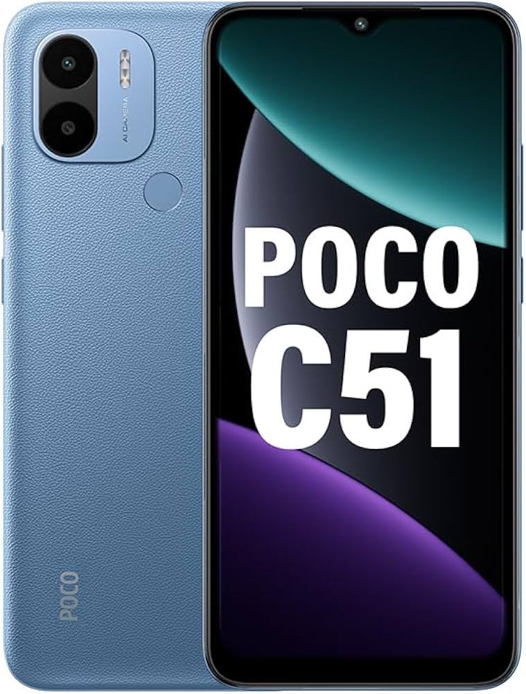 Poco C51