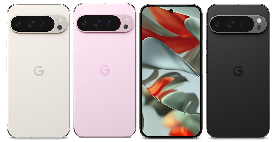 google pixel 9 pro XL
