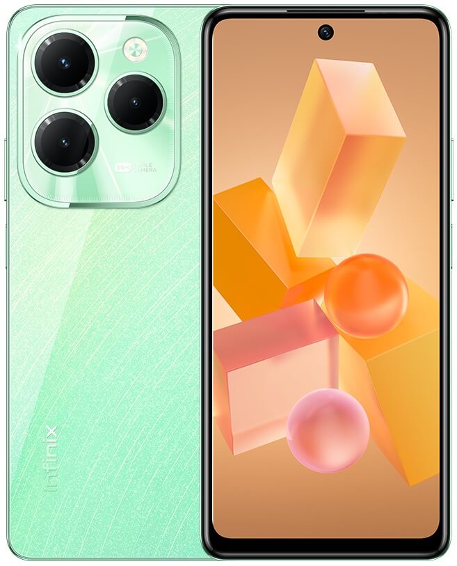 Infinix Hot 40