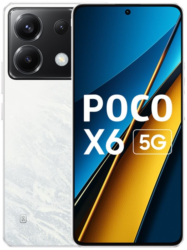 Poco X6