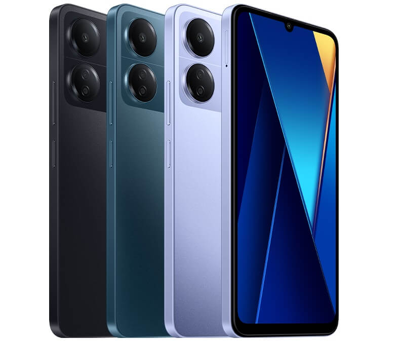 Poco C65